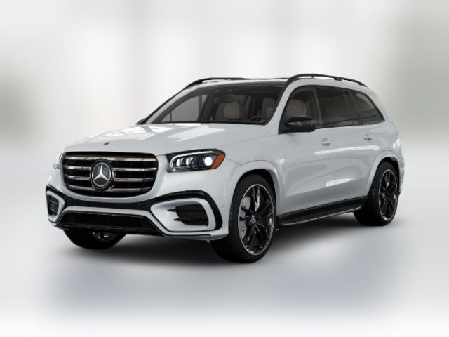 2025 Mercedes-Benz GLS 450