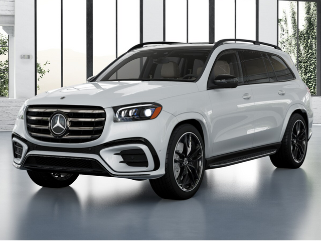 2025 Mercedes-Benz GLS 450