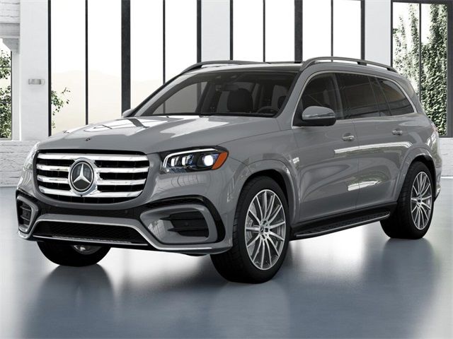 2025 Mercedes-Benz GLS 450