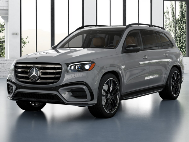 2025 Mercedes-Benz GLS 450