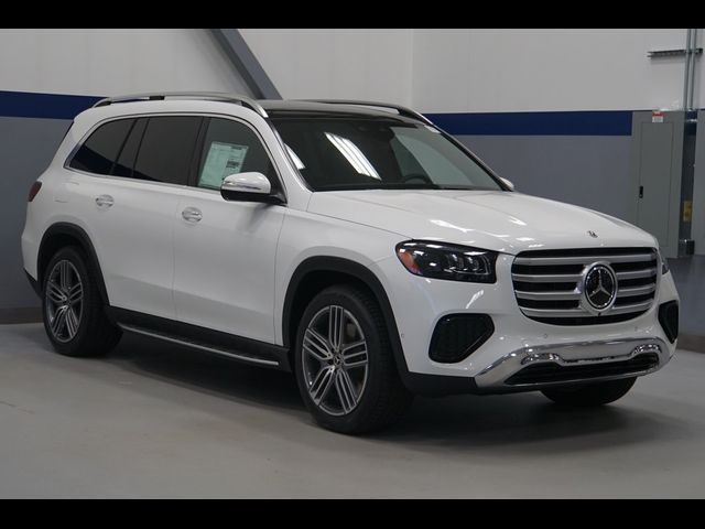 2025 Mercedes-Benz GLS 450