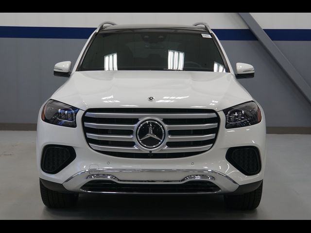 2025 Mercedes-Benz GLS 450