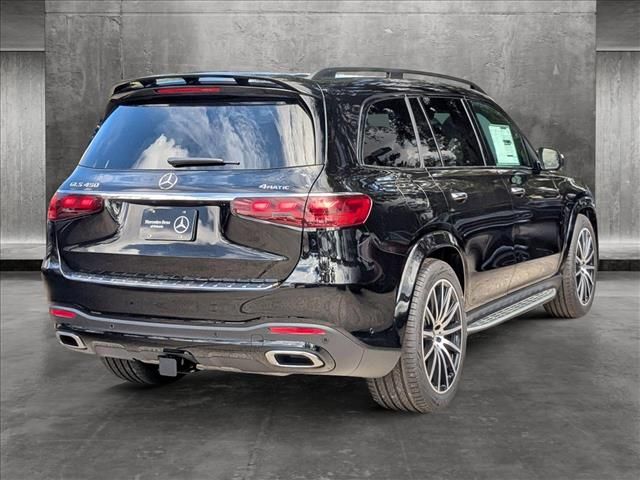 2025 Mercedes-Benz GLS 450