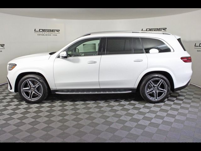 2025 Mercedes-Benz GLS 450
