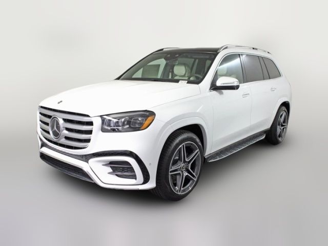 2025 Mercedes-Benz GLS 450