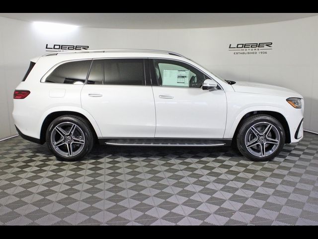 2025 Mercedes-Benz GLS 450