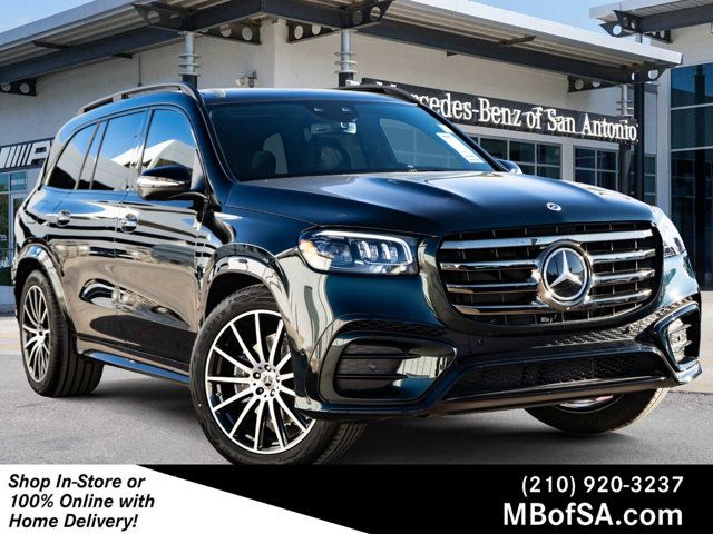 2025 Mercedes-Benz GLS 450