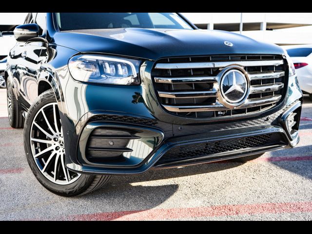 2025 Mercedes-Benz GLS 450