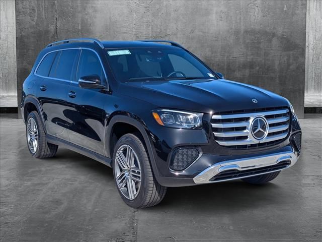 2025 Mercedes-Benz GLS 450