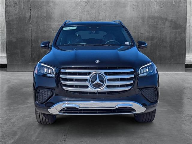 2025 Mercedes-Benz GLS 450