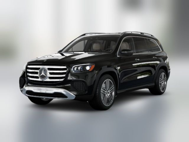 2025 Mercedes-Benz GLS 450