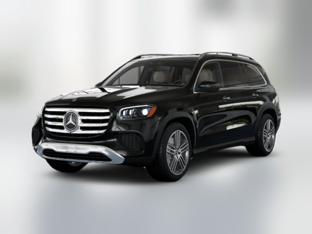 2025 Mercedes-Benz GLS 450