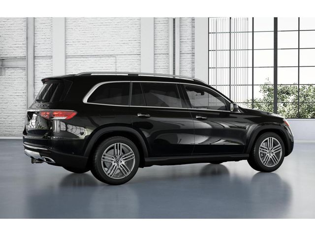 2025 Mercedes-Benz GLS 450