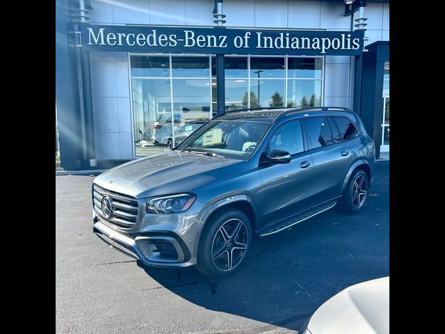 2025 Mercedes-Benz GLS 450