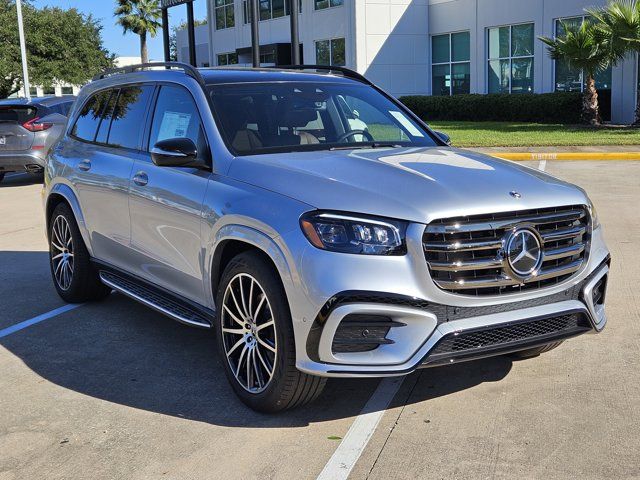 2025 Mercedes-Benz GLS 450