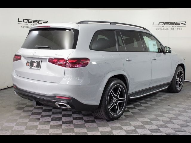 2025 Mercedes-Benz GLS 450