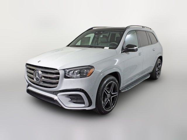 2025 Mercedes-Benz GLS 450