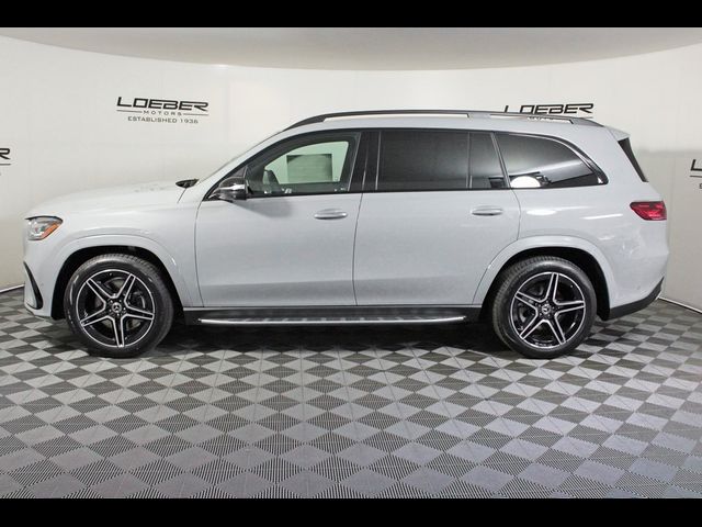 2025 Mercedes-Benz GLS 450