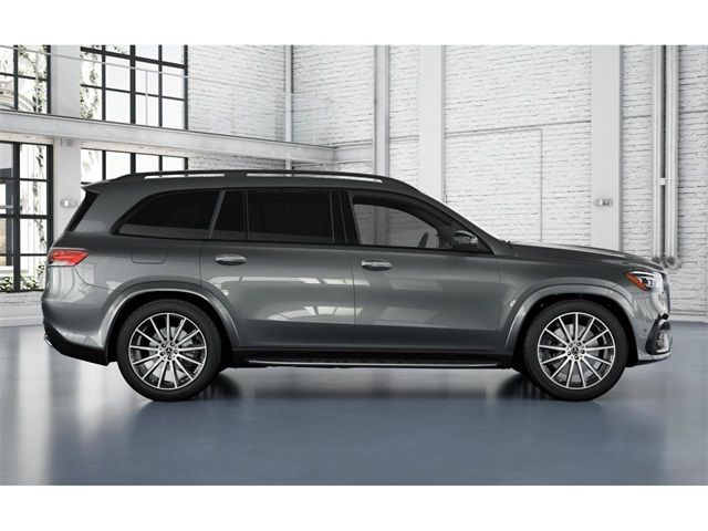 2025 Mercedes-Benz GLS 450