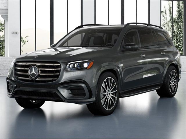 2025 Mercedes-Benz GLS 450