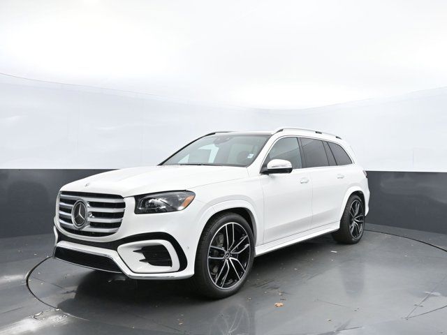 2025 Mercedes-Benz GLS 450