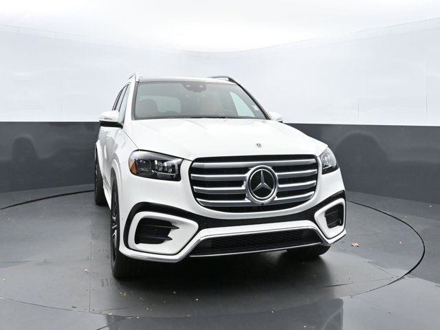 2025 Mercedes-Benz GLS 450