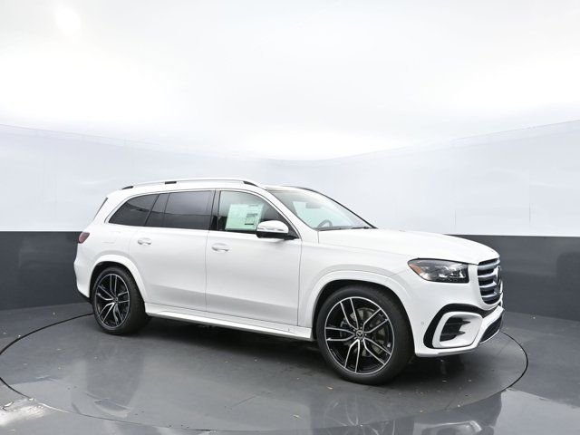 2025 Mercedes-Benz GLS 450