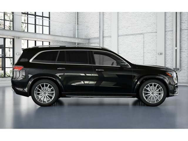 2025 Mercedes-Benz GLS 450