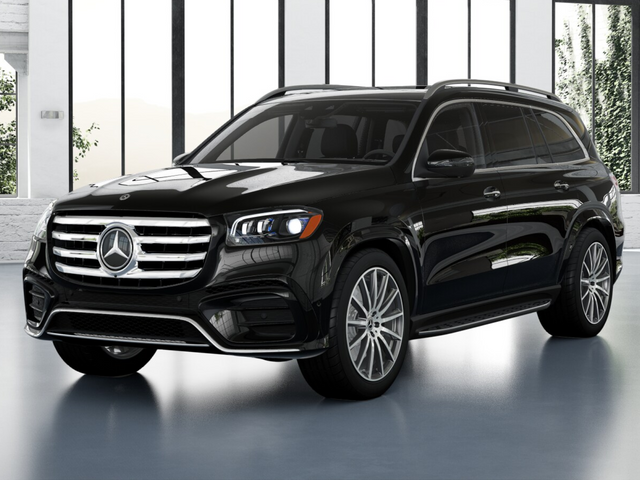 2025 Mercedes-Benz GLS 450