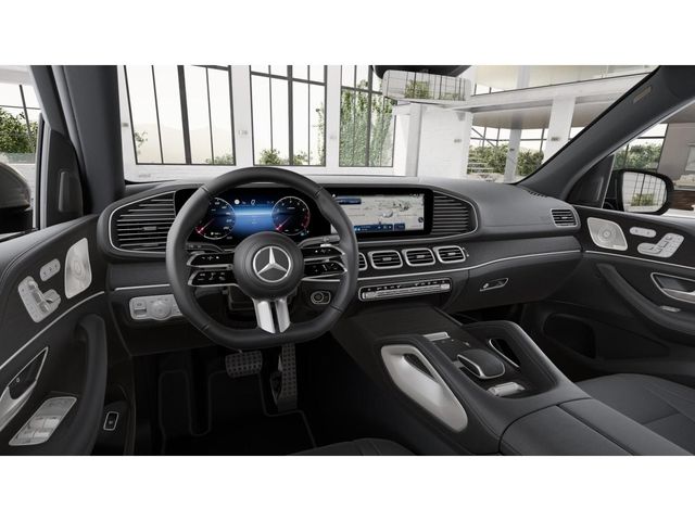 2025 Mercedes-Benz GLS 450