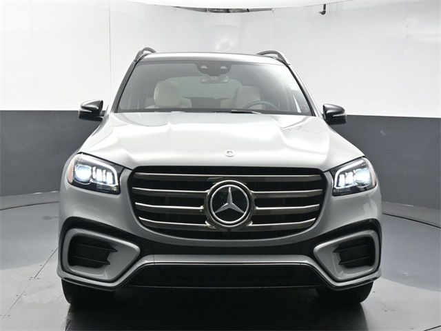 2025 Mercedes-Benz GLS 450