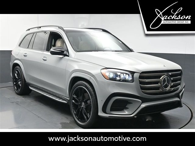 2025 Mercedes-Benz GLS 450