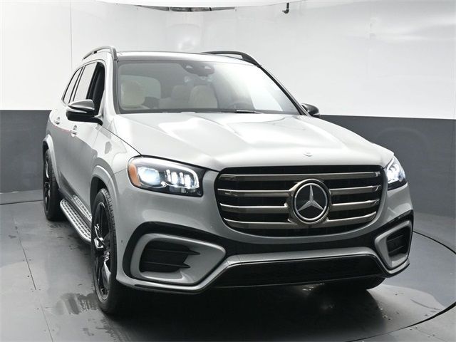 2025 Mercedes-Benz GLS 450