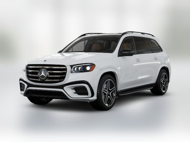 2025 Mercedes-Benz GLS 450