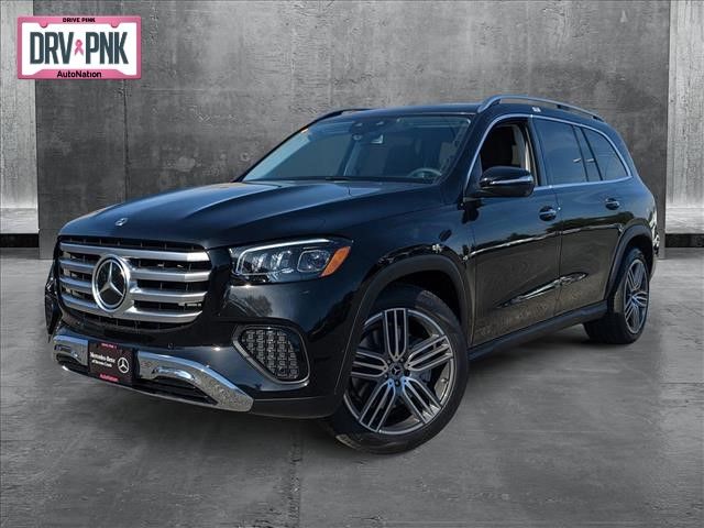 2025 Mercedes-Benz GLS 450