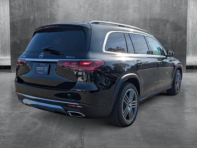 2025 Mercedes-Benz GLS 450