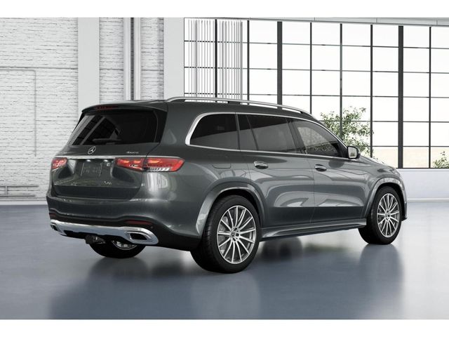 2025 Mercedes-Benz GLS 450