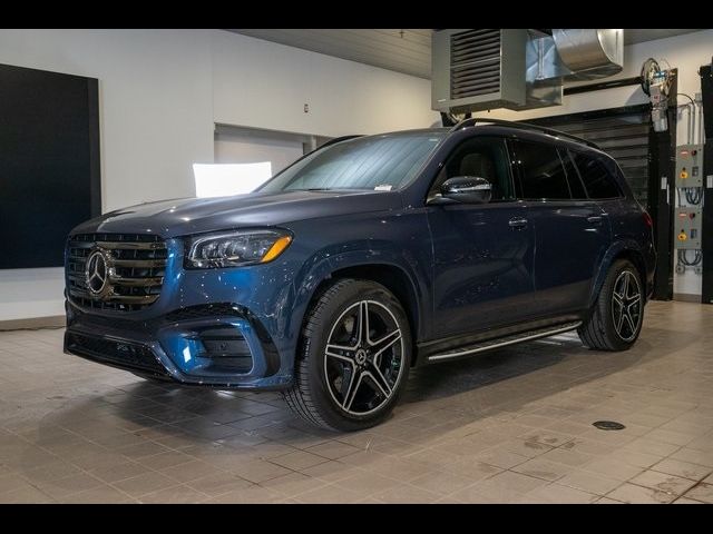 2025 Mercedes-Benz GLS 450