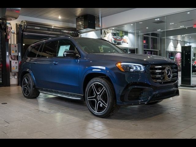 2025 Mercedes-Benz GLS 450