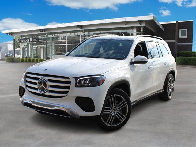 2025 Mercedes-Benz GLS 450