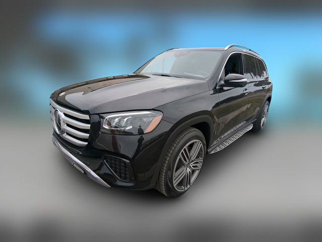 2025 Mercedes-Benz GLS 450