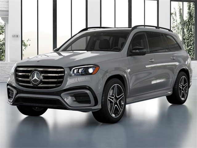 2025 Mercedes-Benz GLS 450