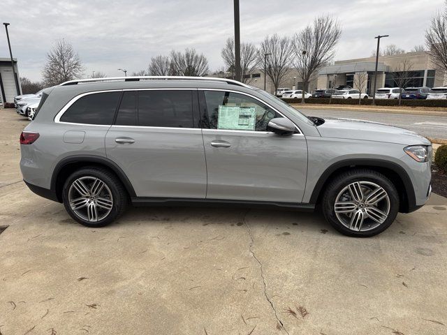 2025 Mercedes-Benz GLS 450