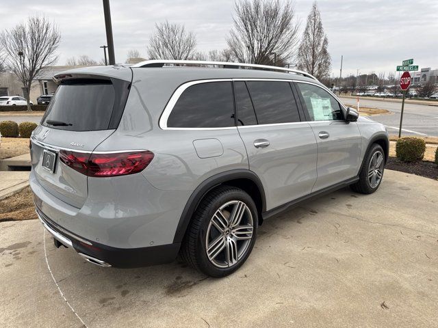 2025 Mercedes-Benz GLS 450