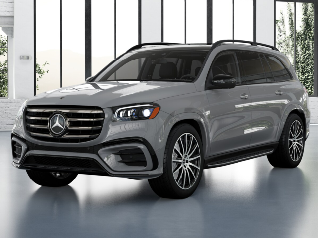 2025 Mercedes-Benz GLS 450