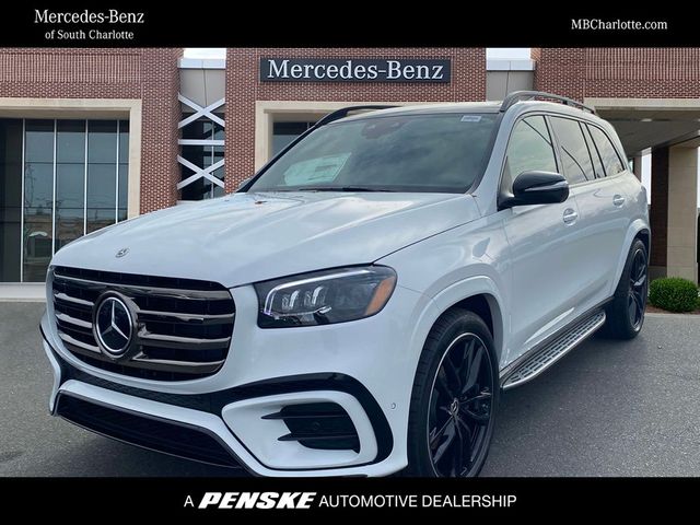 2025 Mercedes-Benz GLS 450