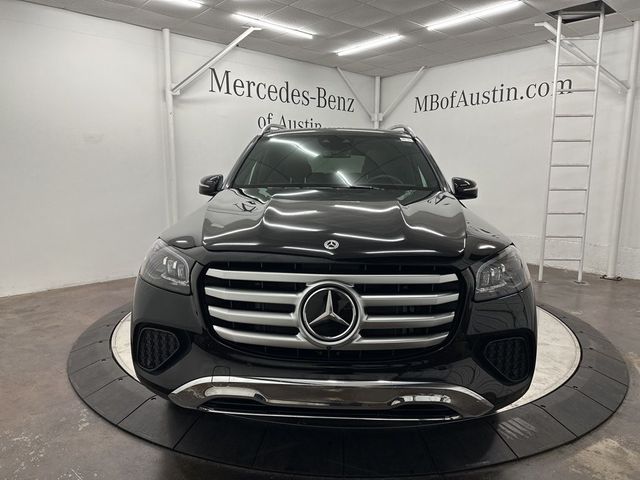 2025 Mercedes-Benz GLS 450