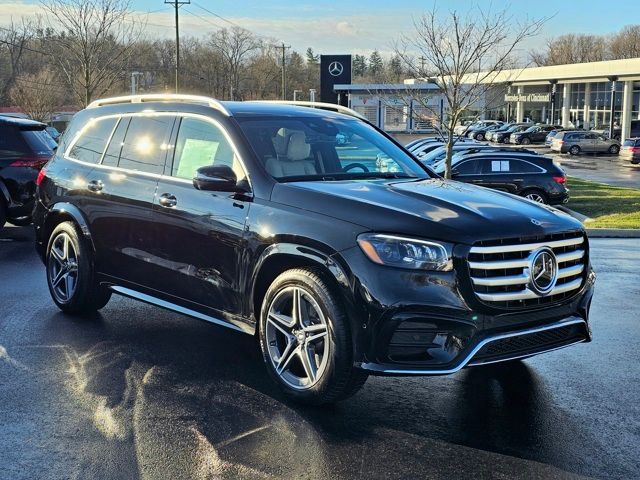 2025 Mercedes-Benz GLS 450