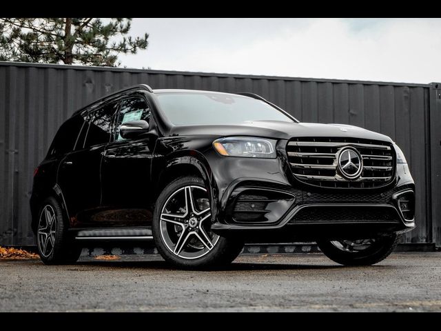 2025 Mercedes-Benz GLS 450