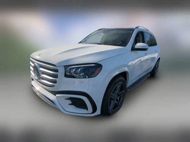 2025 Mercedes-Benz GLS 450